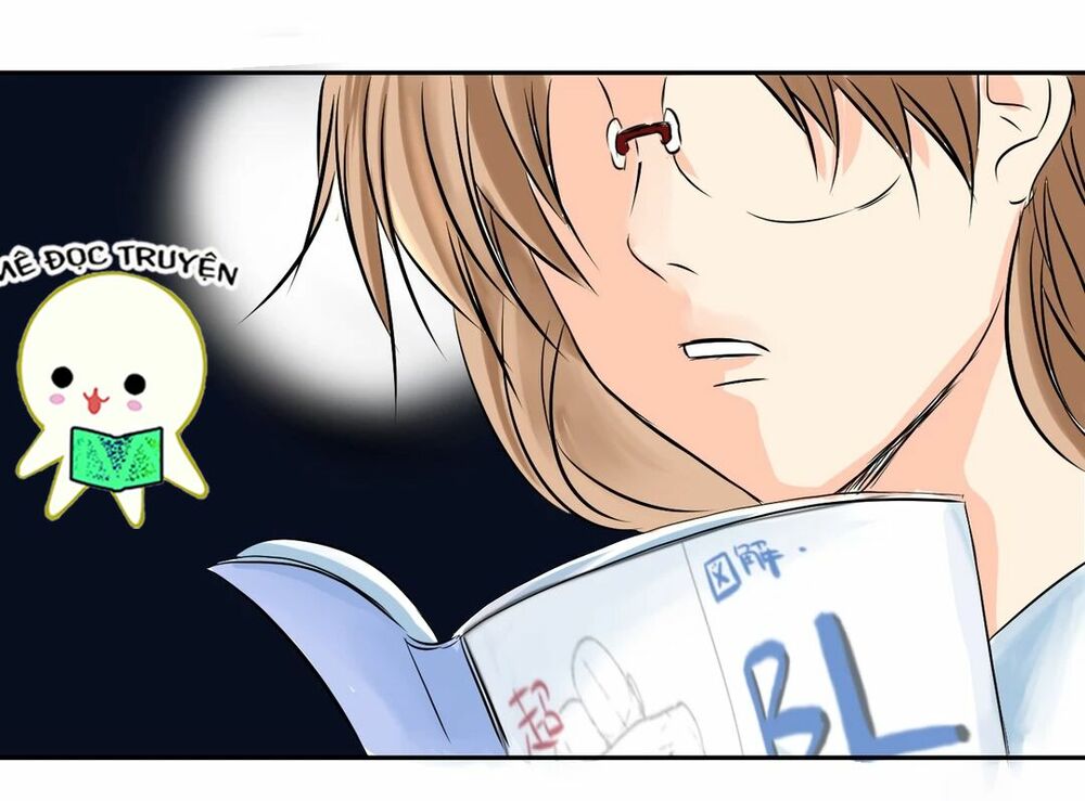 Lớp học biến chất: Chapter 11: Nguy hiểm bất ngờ