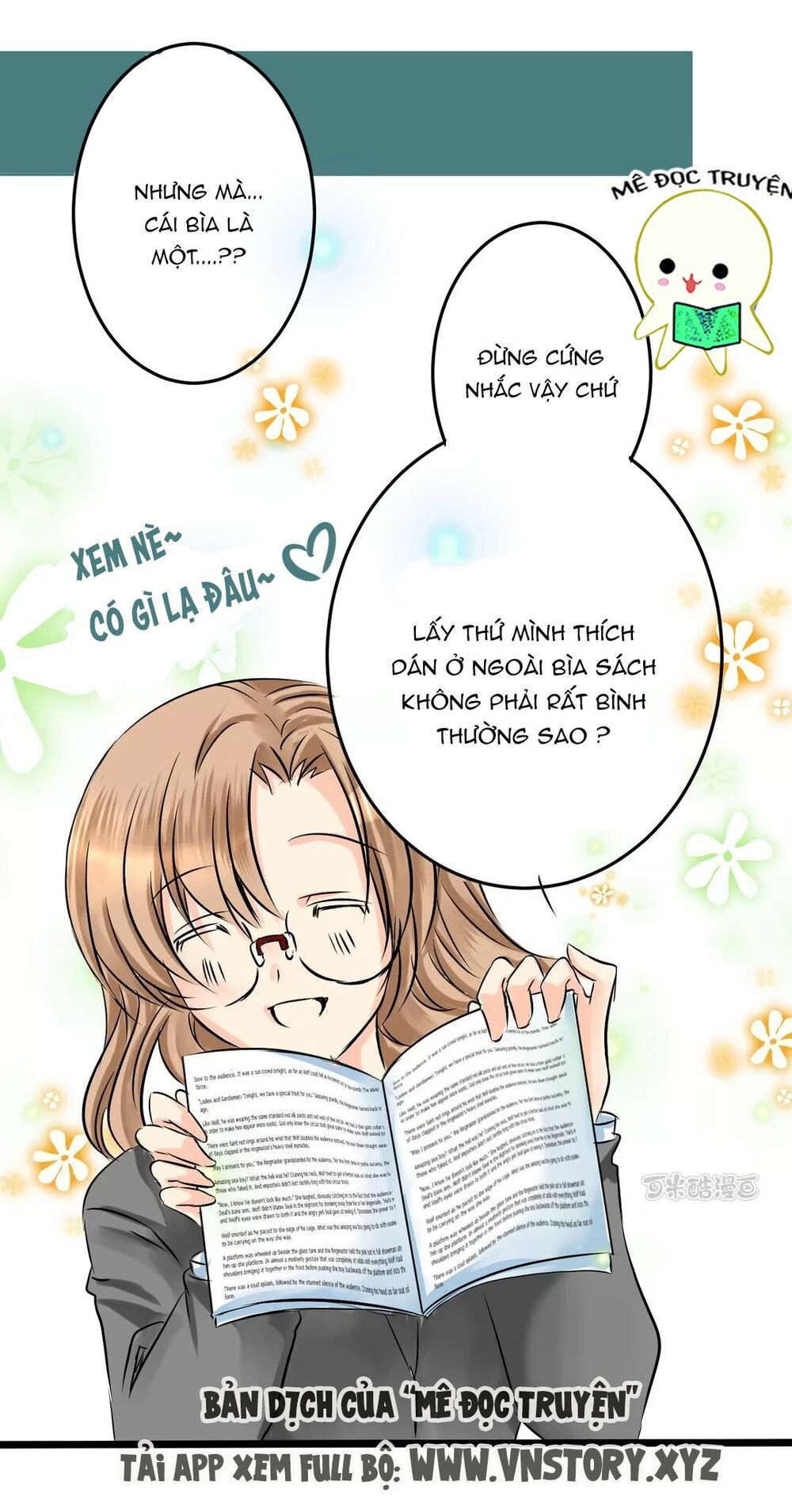 Lớp học biến chất: Chapter 11: Nguy hiểm bất ngờ