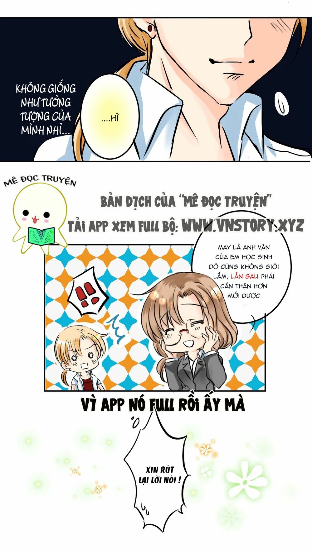 Lớp học biến chất: Chapter 11: Nguy hiểm bất ngờ