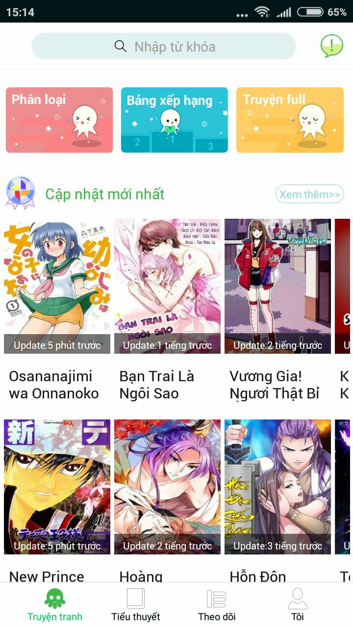 Lớp học biến chất: Chapter 11: Nguy hiểm bất ngờ