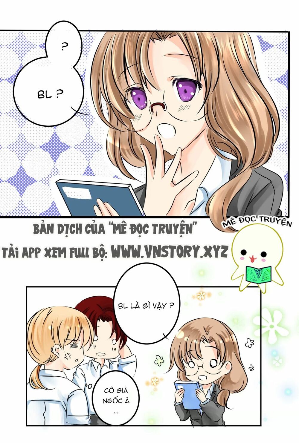 Lớp học biến chất: Chapter 11: Nguy hiểm bất ngờ