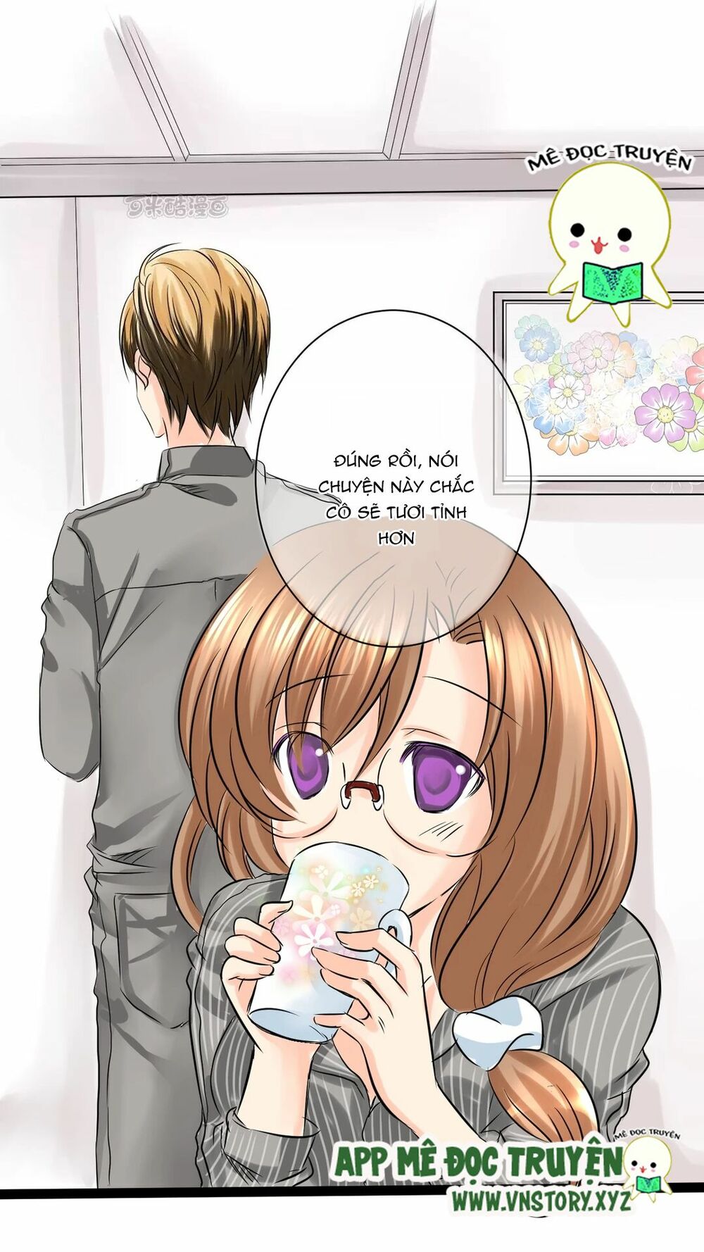 Lớp học biến chất: Chapter 13