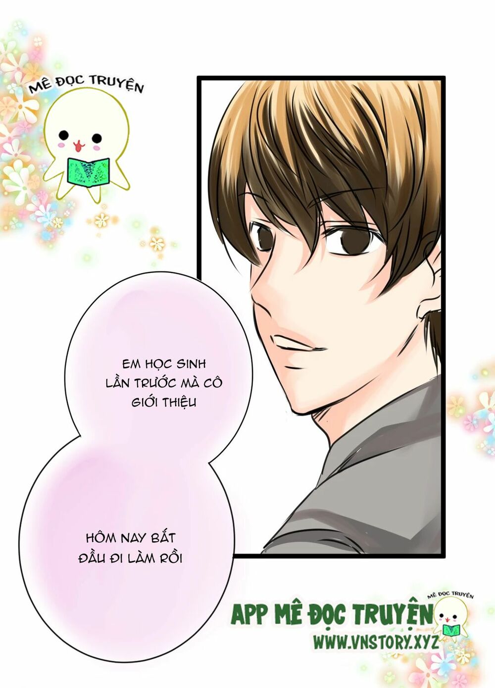 Lớp học biến chất: Chapter 13
