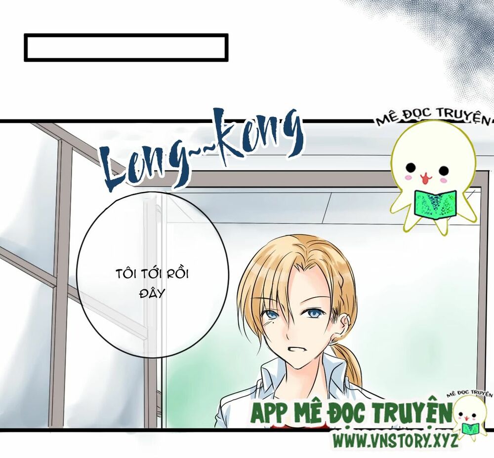 Lớp học biến chất: Chapter 13