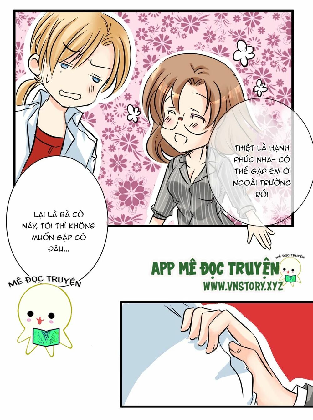 Lớp học biến chất: Chapter 13