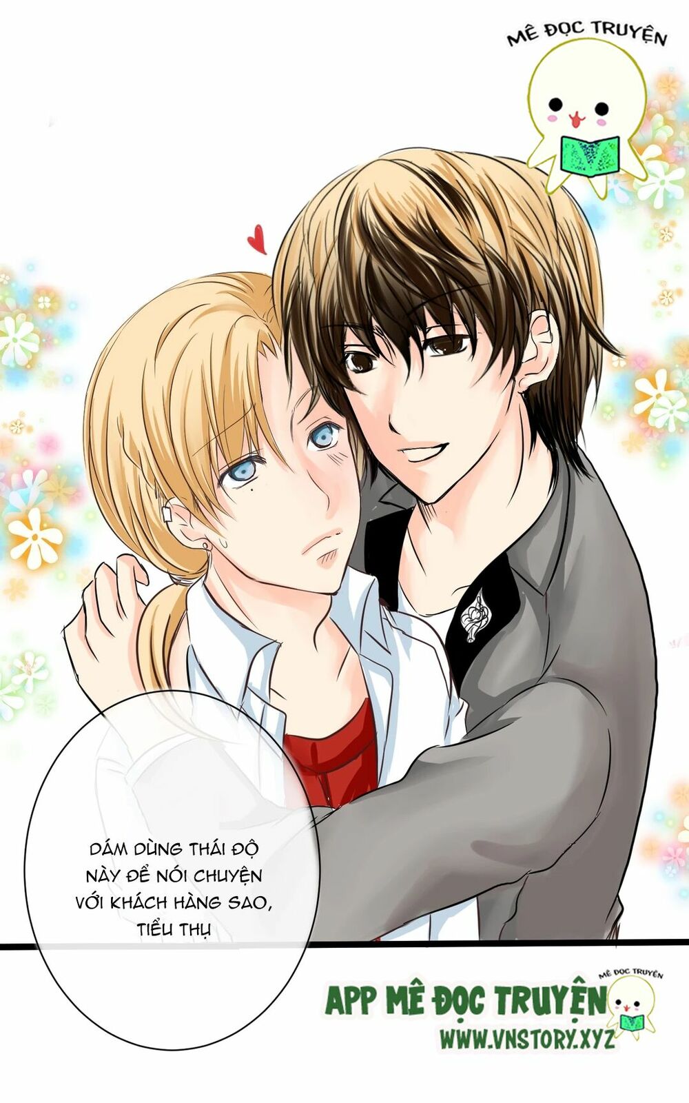 Lớp học biến chất: Chapter 13