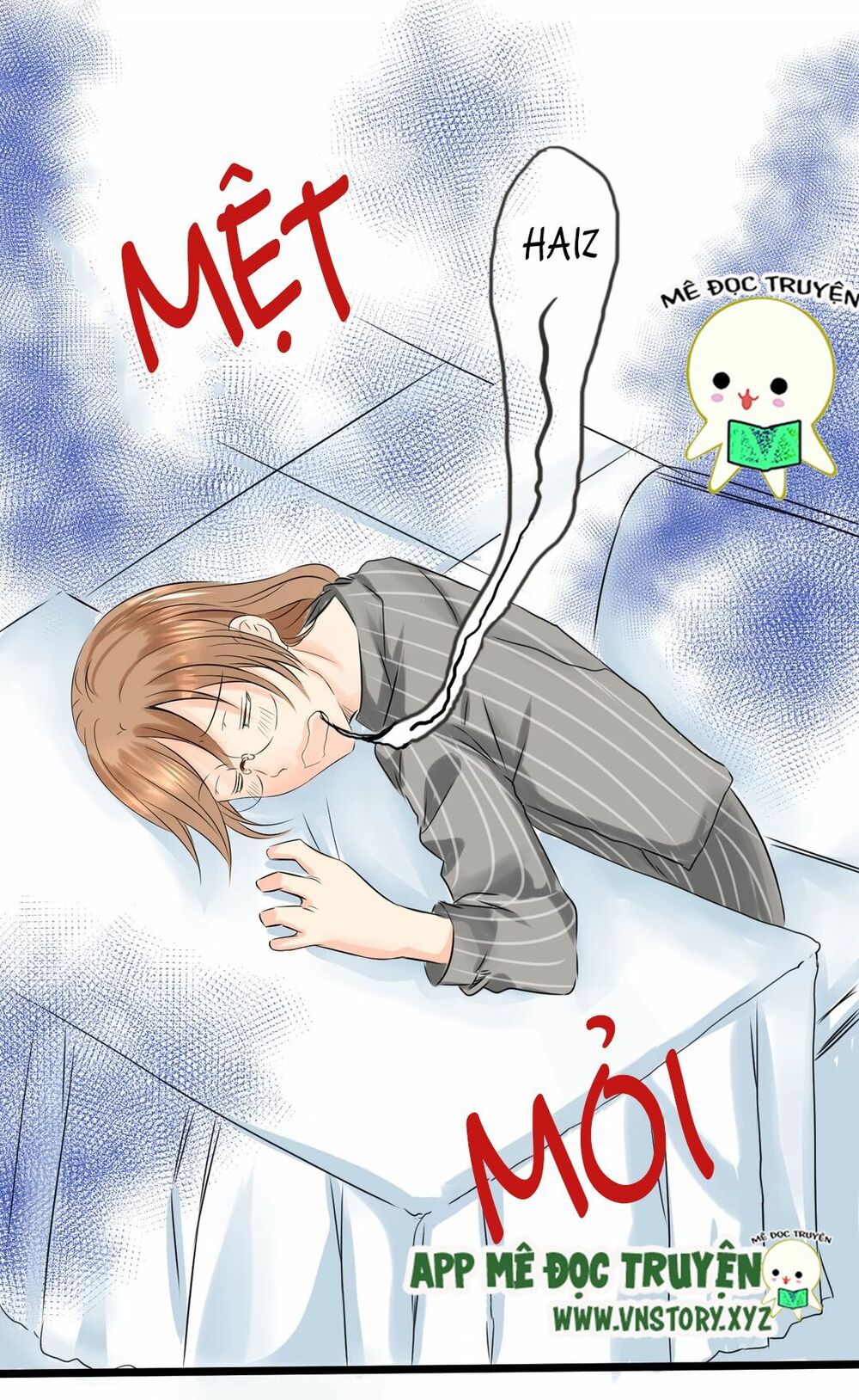 Lớp học biến chất: Chapter 13