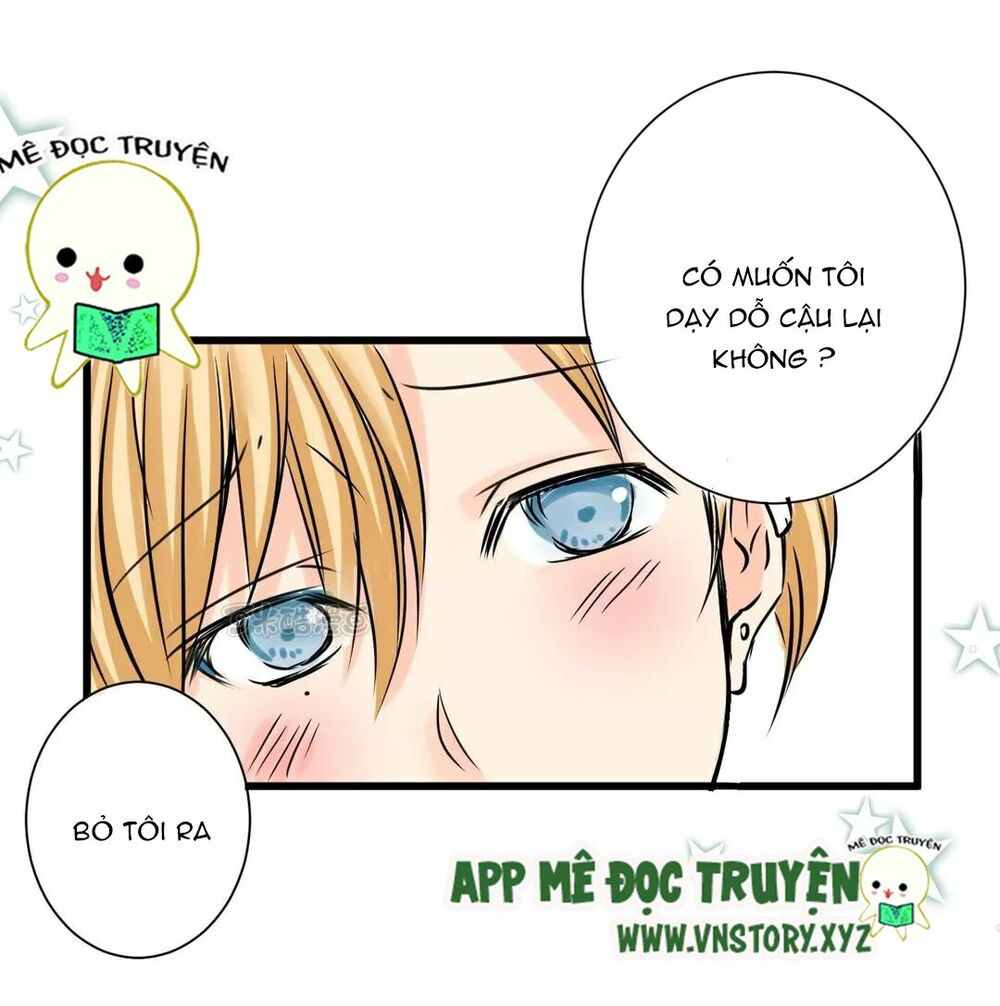 Lớp học biến chất: Chapter 13