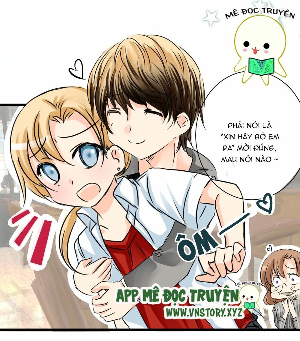 Lớp học biến chất: Chapter 13