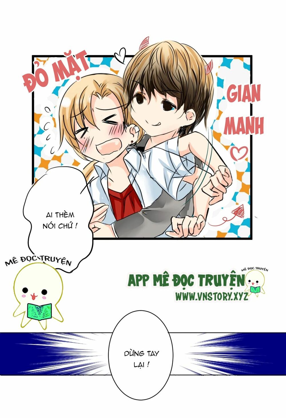 Lớp học biến chất: Chapter 13