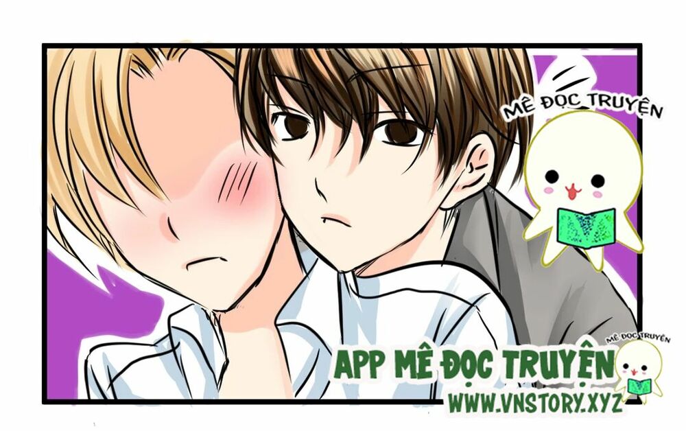Lớp học biến chất: Chapter 13
