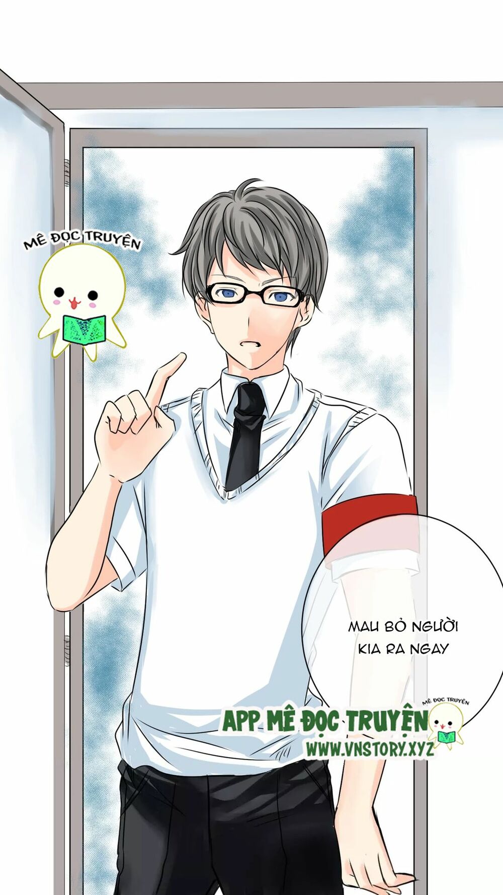 Lớp học biến chất: Chapter 13