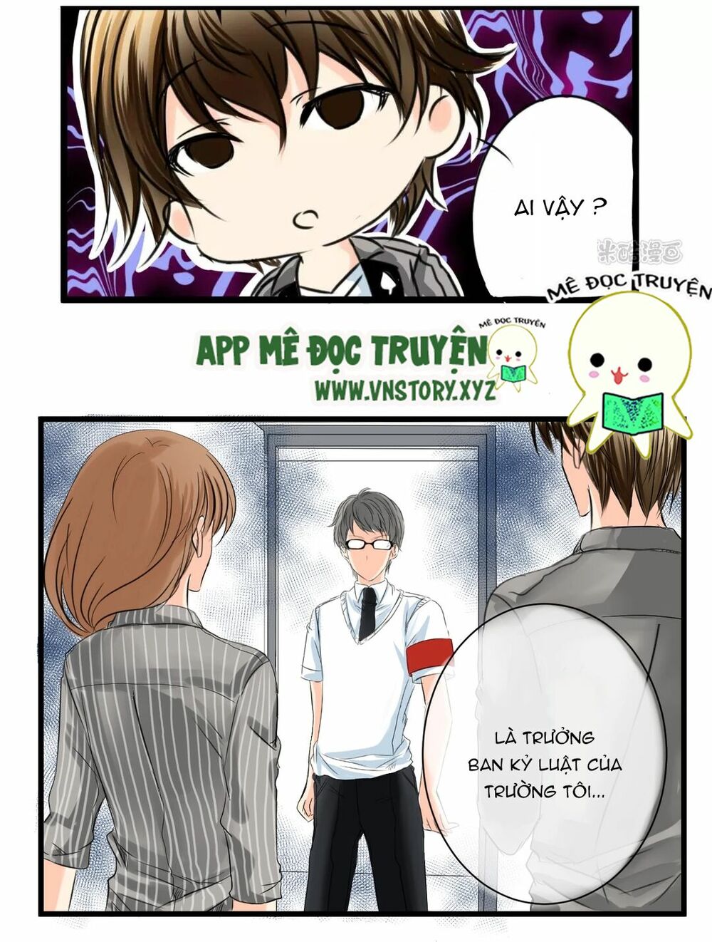 Lớp học biến chất: Chapter 13