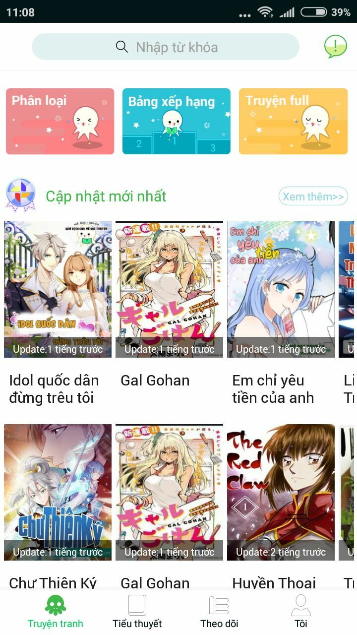 Lớp học biến chất: Chapter 13