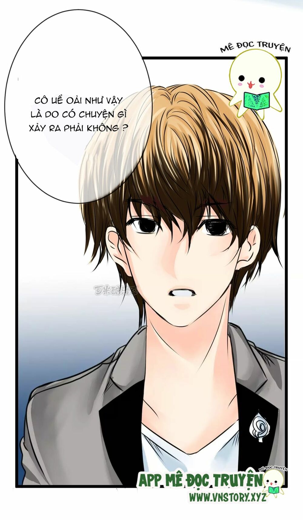 Lớp học biến chất: Chapter 13