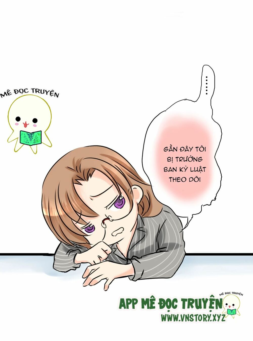 Lớp học biến chất: Chapter 13