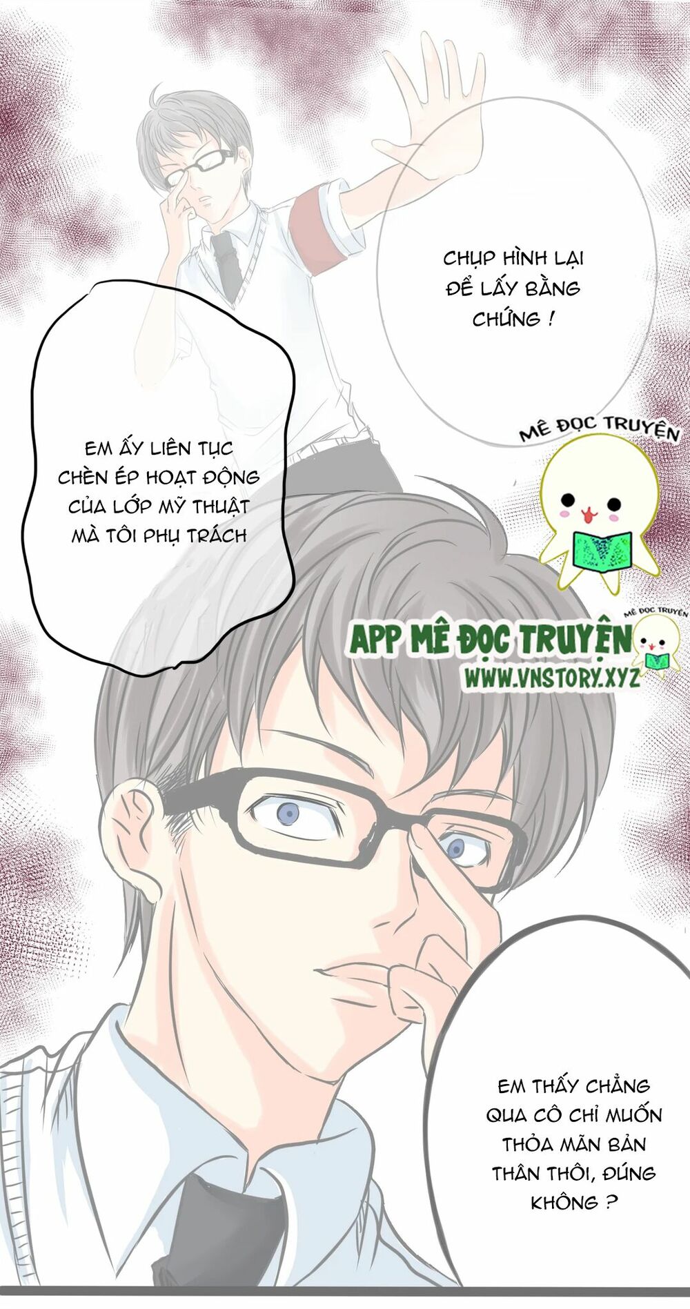 Lớp học biến chất: Chapter 13