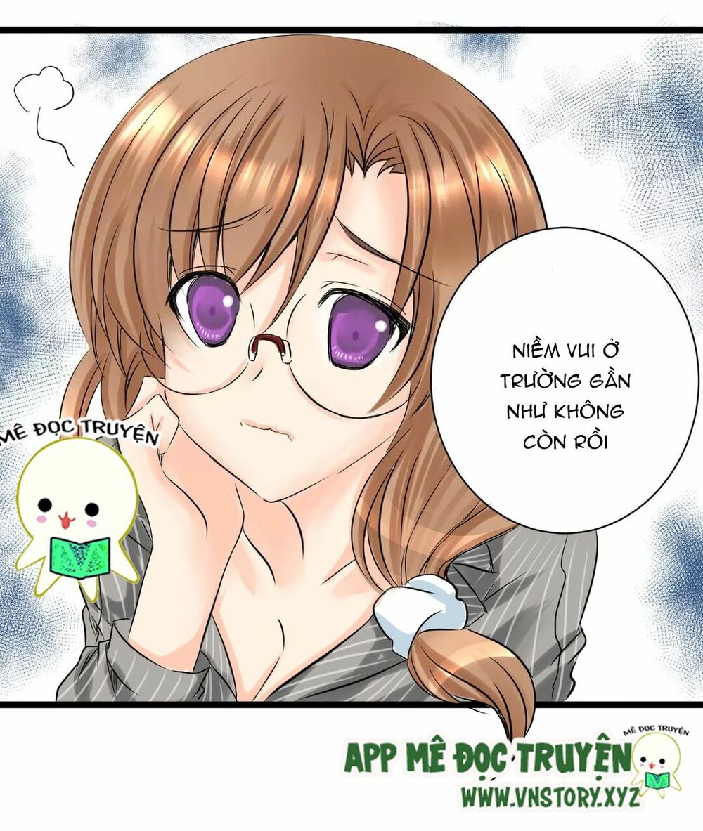 Lớp học biến chất: Chapter 13