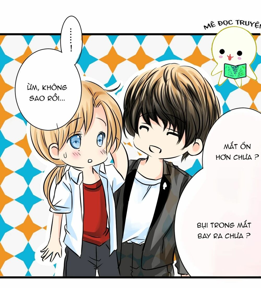 Lớp học biến chất: Chapter 14