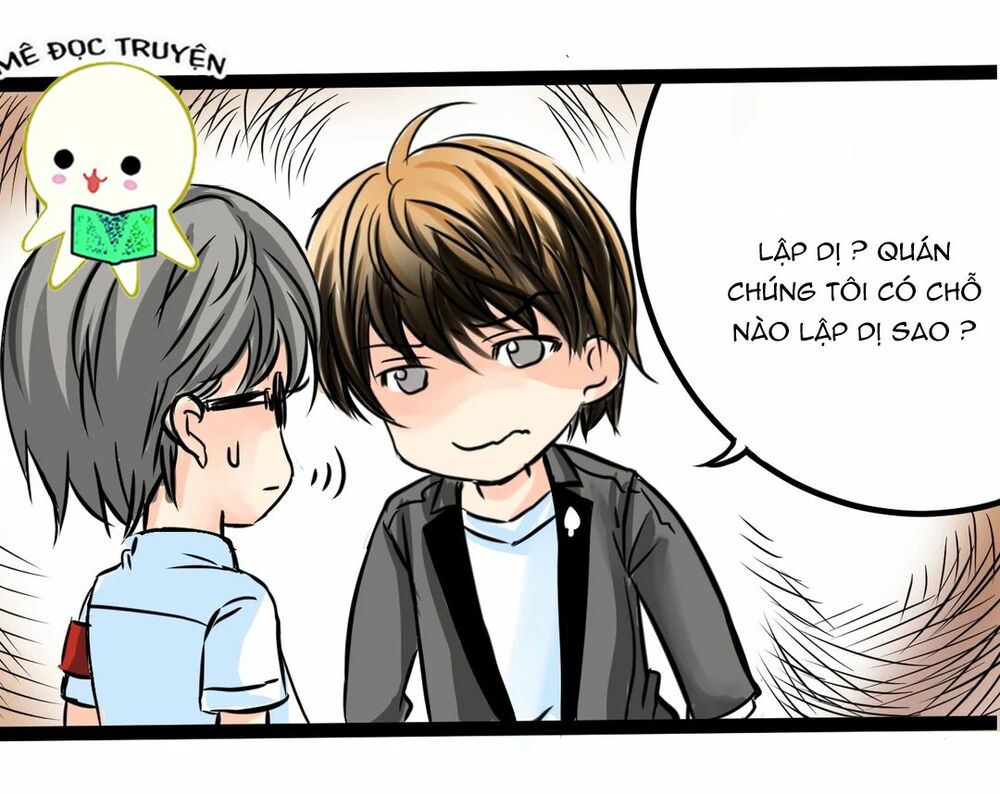 Lớp học biến chất: Chapter 14