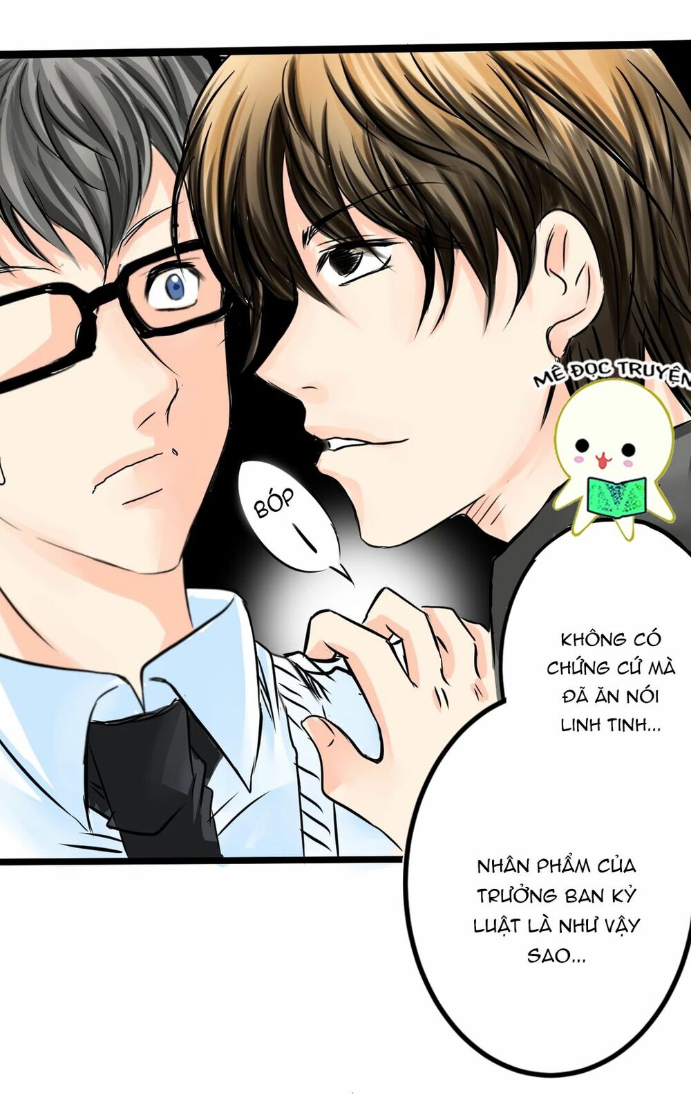 Lớp học biến chất: Chapter 14