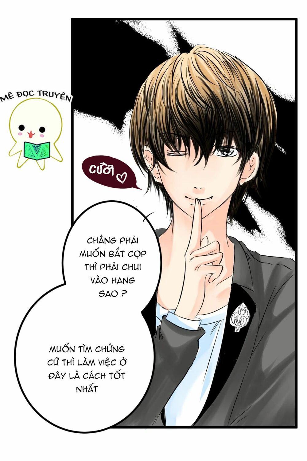 Lớp học biến chất: Chapter 14