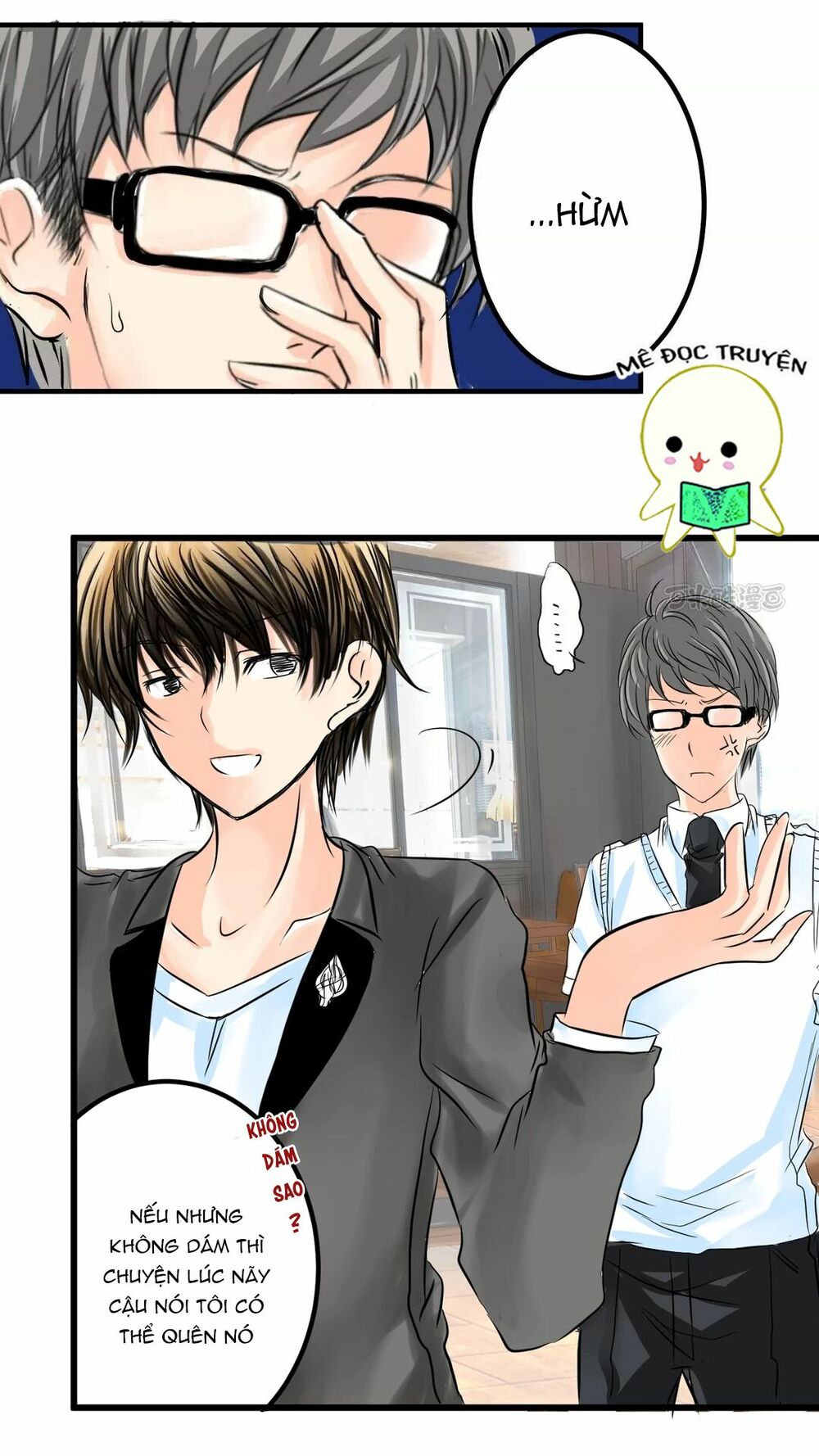 Lớp học biến chất: Chapter 14
