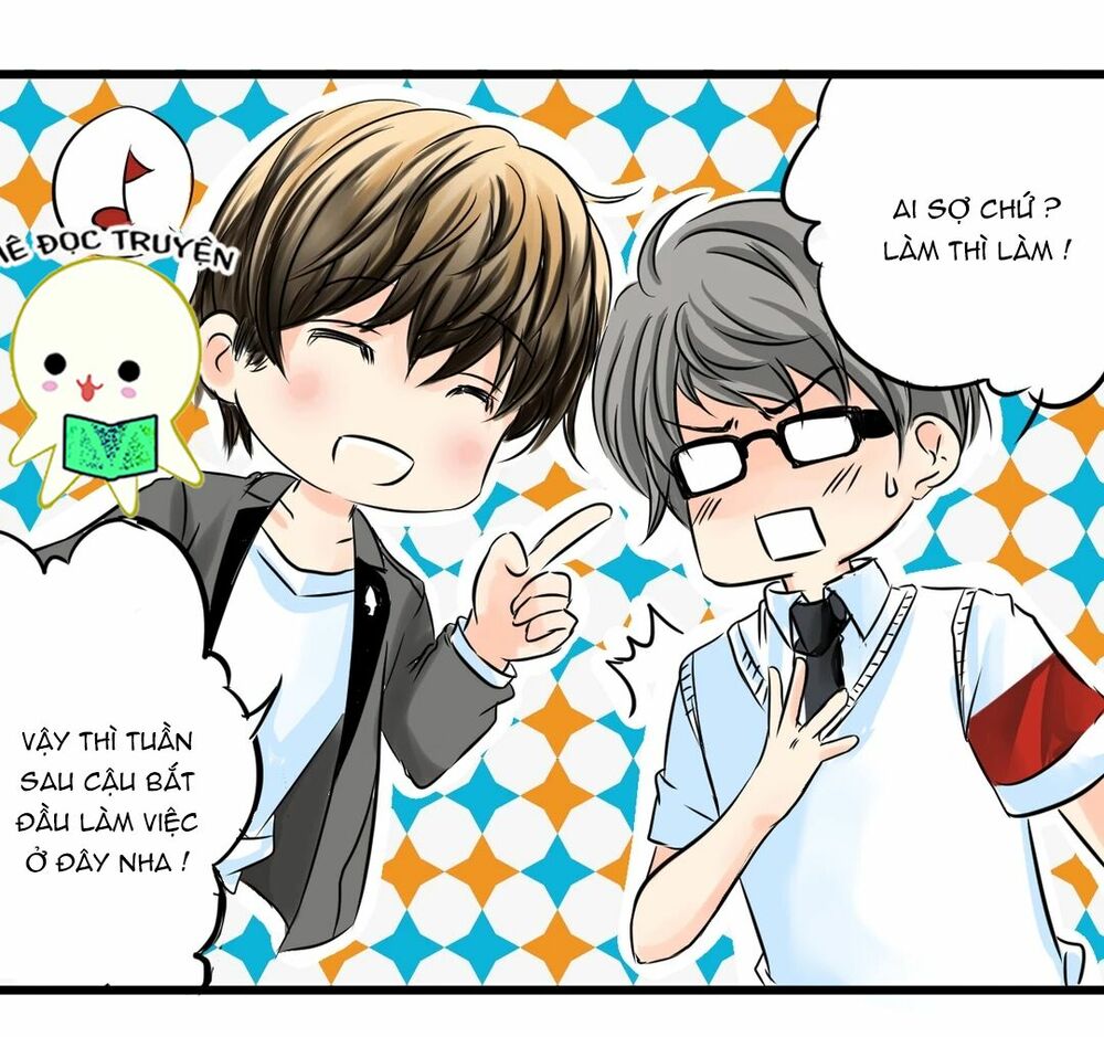 Lớp học biến chất: Chapter 14