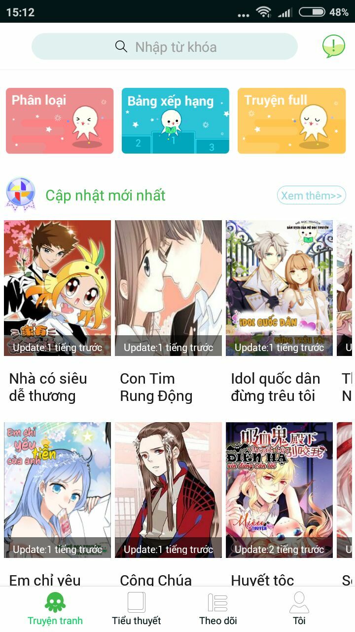 Lớp học biến chất: Chapter 14
