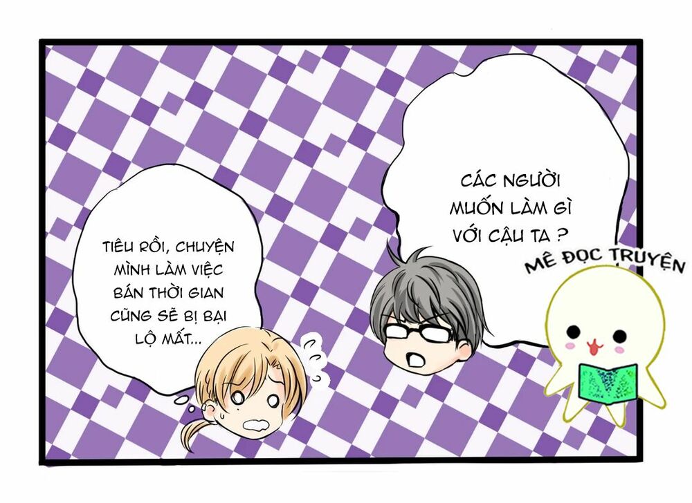 Lớp học biến chất: Chapter 14