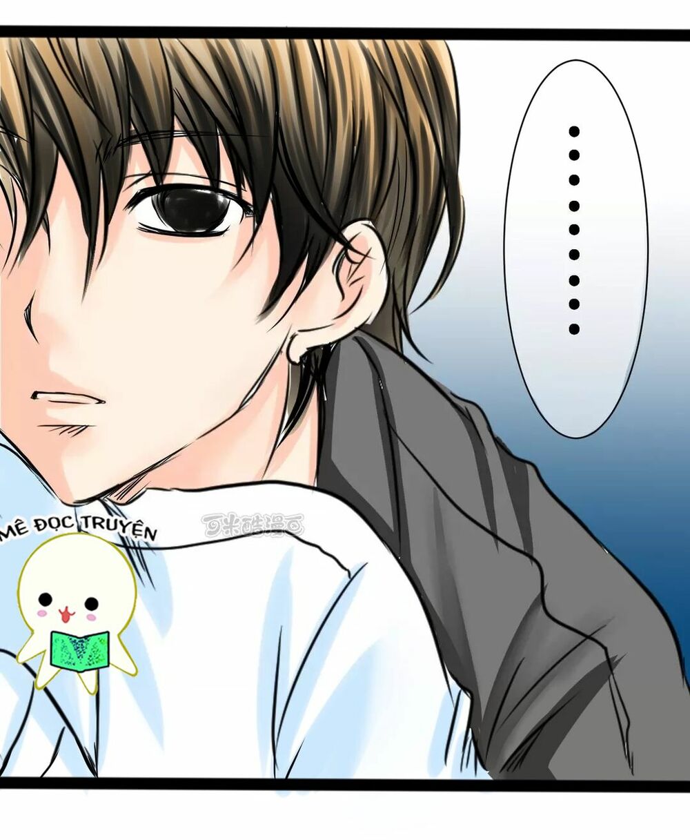 Lớp học biến chất: Chapter 14
