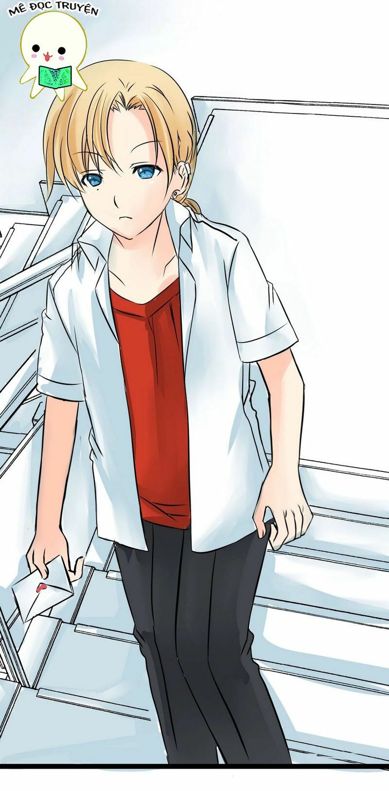 Lớp học biến chất: Chapter 17
