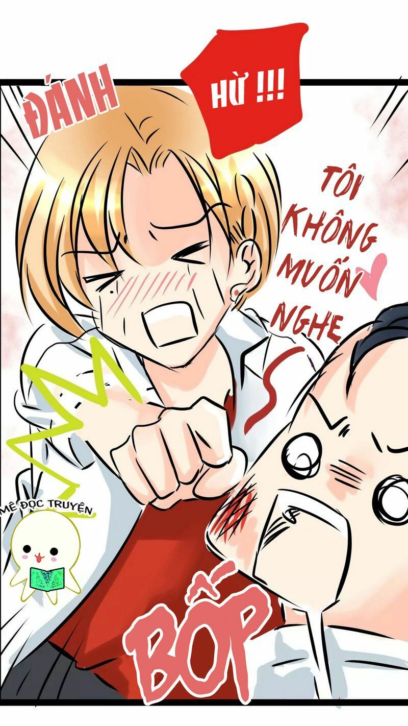 Lớp học biến chất: Chapter 17