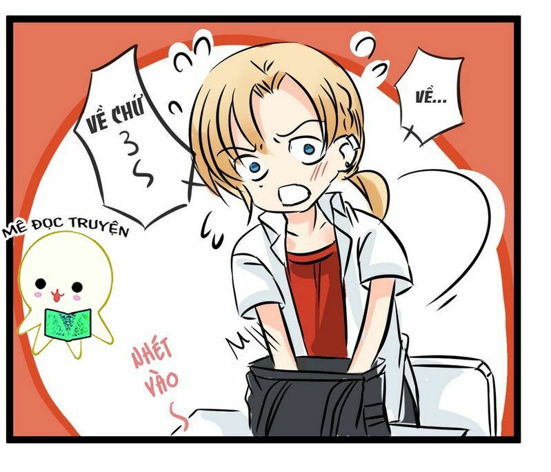 Lớp học biến chất: Chapter 17