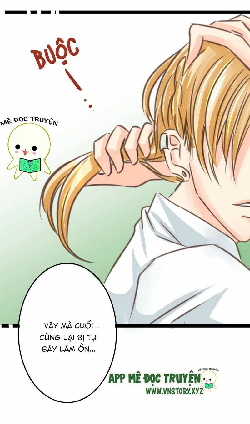 Lớp học biến chất: Chapter 19: Gặp lại nhau