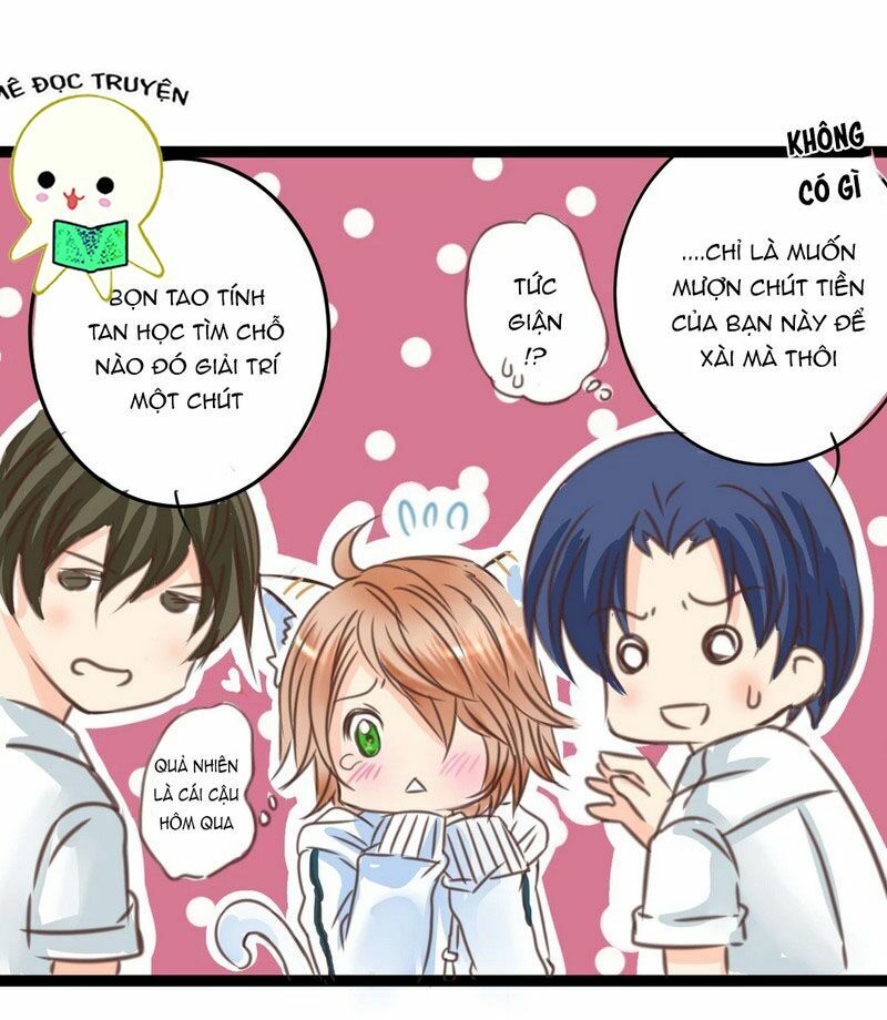 Lớp học biến chất: Chapter 19: Gặp lại nhau