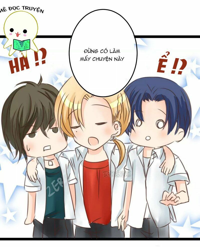 Lớp học biến chất: Chapter 19: Gặp lại nhau