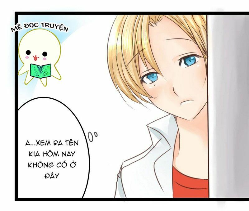 Lớp học biến chất: Chapter 19: Gặp lại nhau