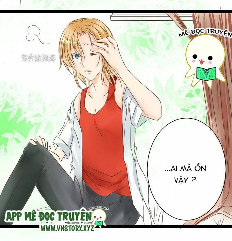 Lớp học biến chất: Chapter 19: Gặp lại nhau