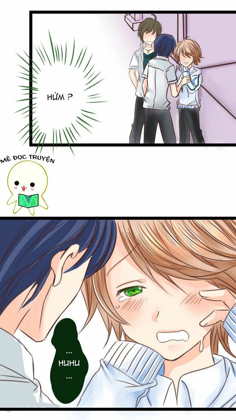 Lớp học biến chất: Chapter 19: Gặp lại nhau