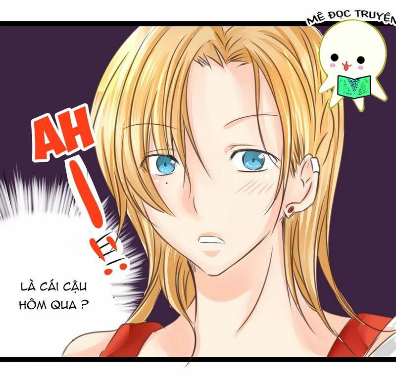Lớp học biến chất: Chapter 19: Gặp lại nhau