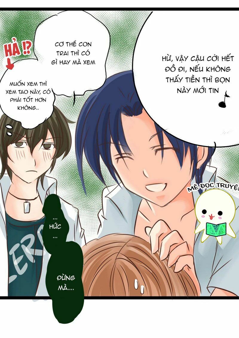 Lớp học biến chất: Chapter 19: Gặp lại nhau