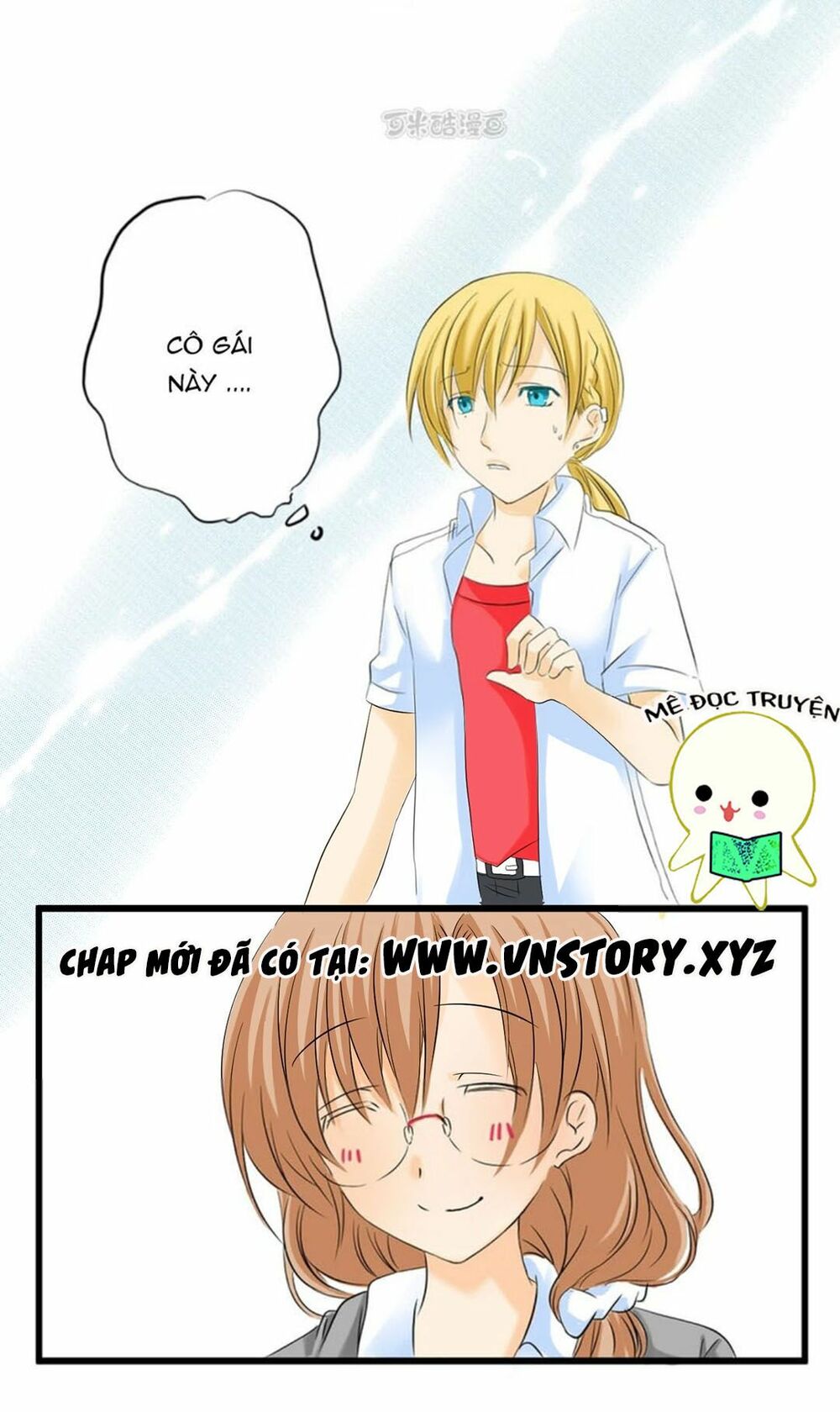 Lớp học biến chất: Chapter 2