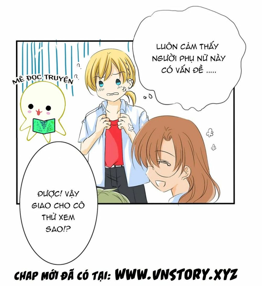 Lớp học biến chất: Chapter 2