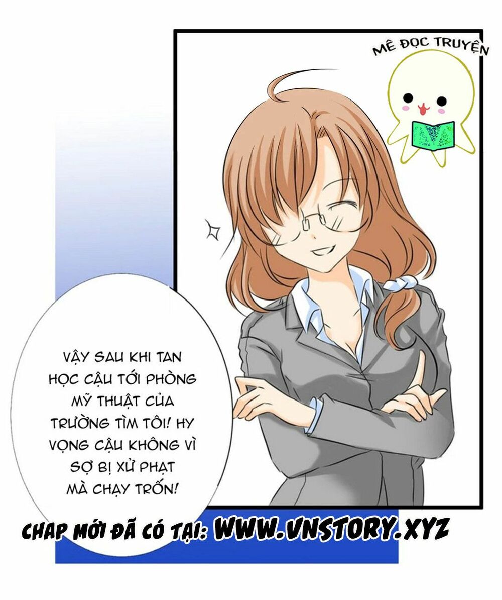 Lớp học biến chất: Chapter 2