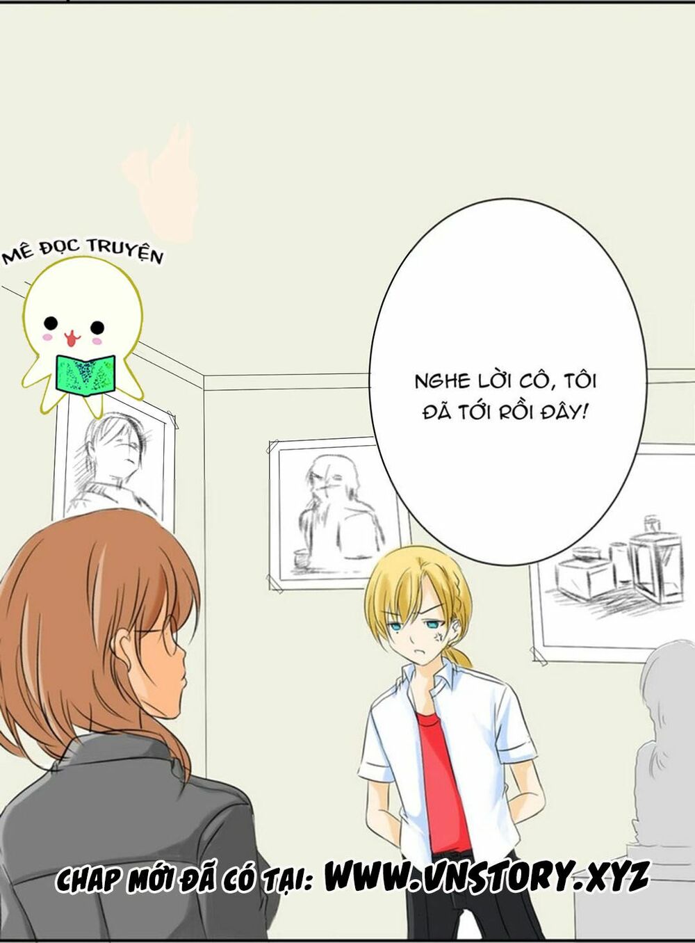Lớp học biến chất: Chapter 2