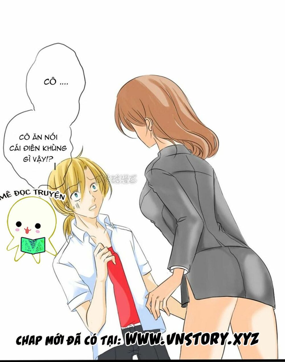 Lớp học biến chất: Chapter 2