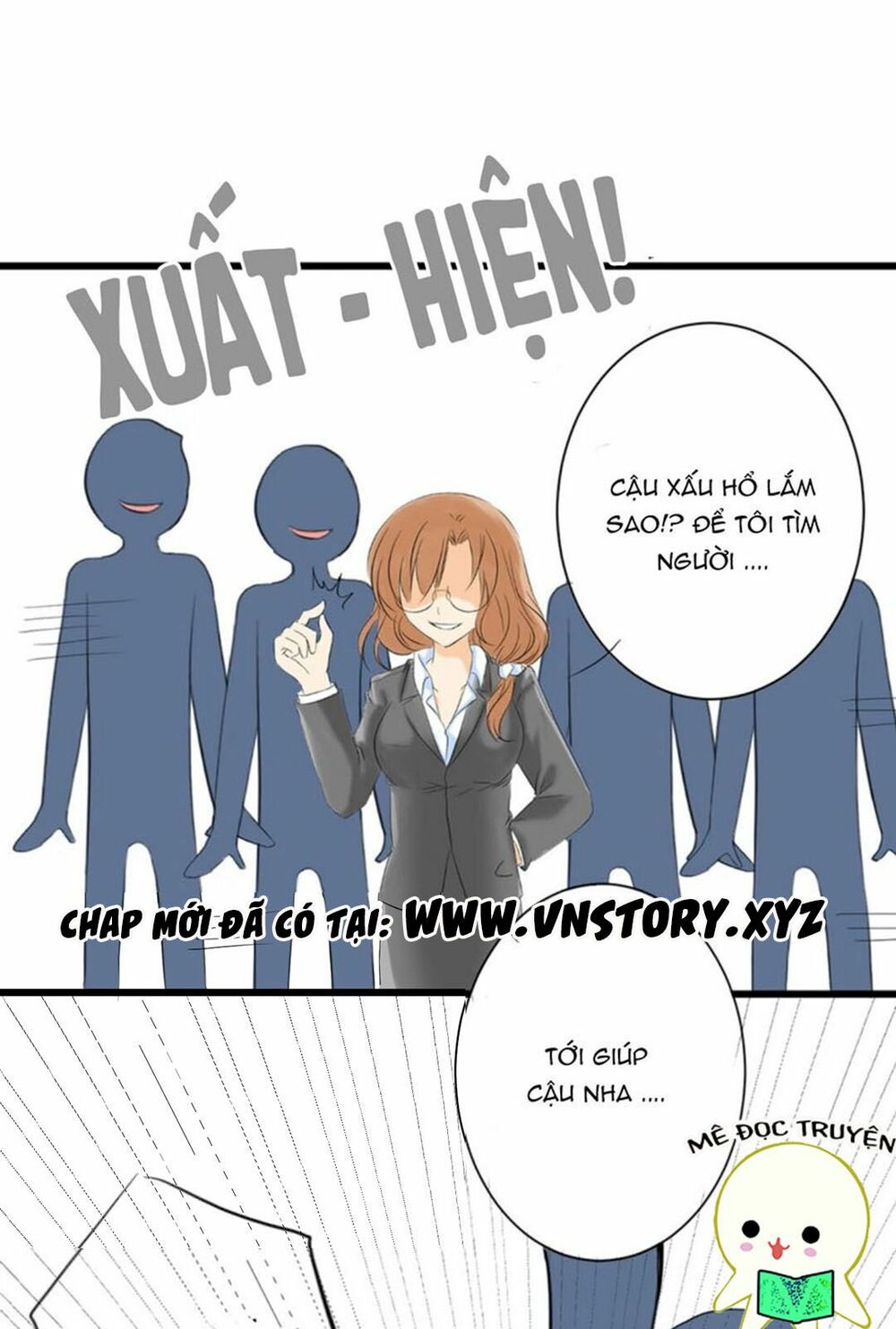 Lớp học biến chất: Chapter 2