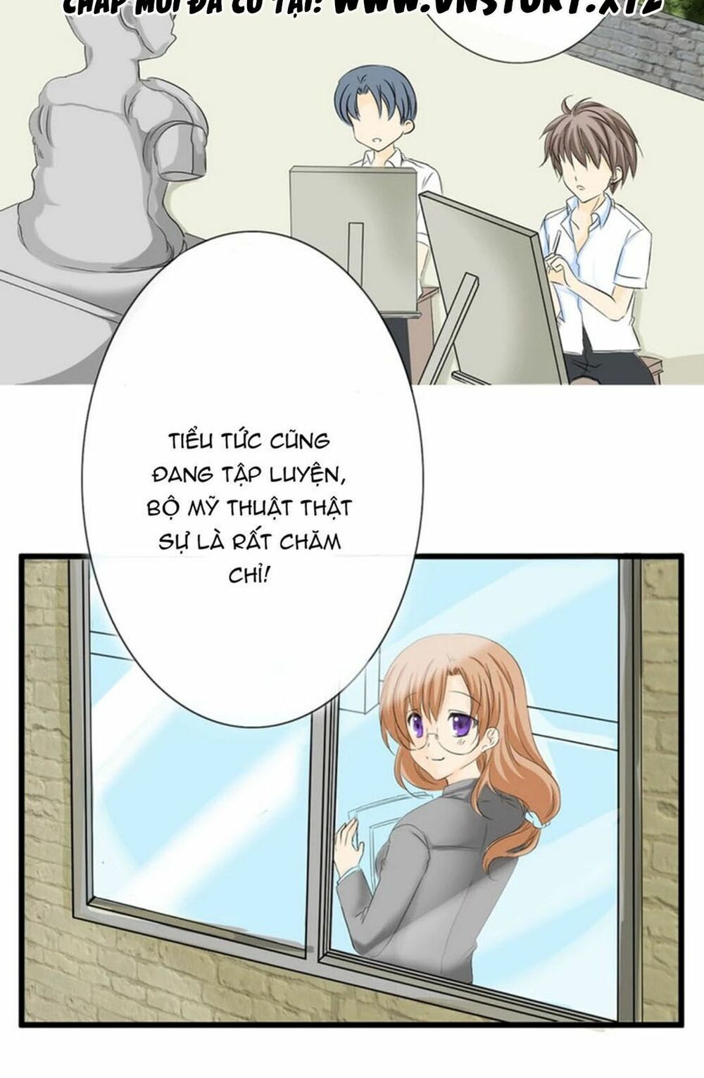 Lớp học biến chất: Chapter 2