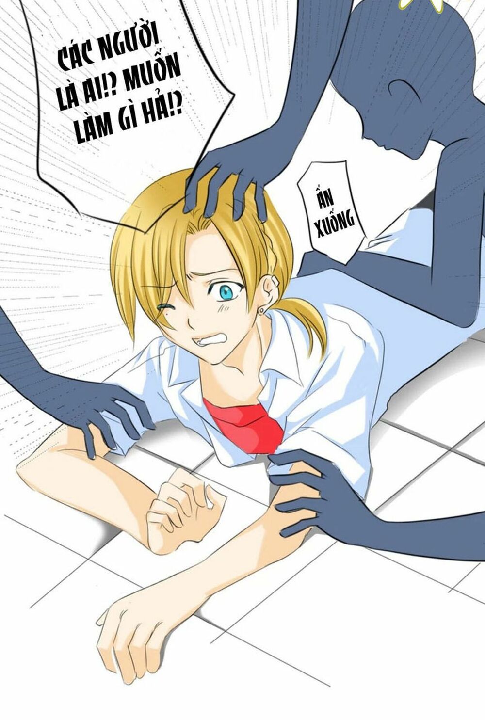 Lớp học biến chất: Chapter 2